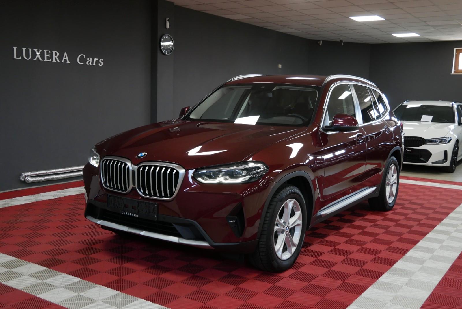 BMW X3 xDrive 20i