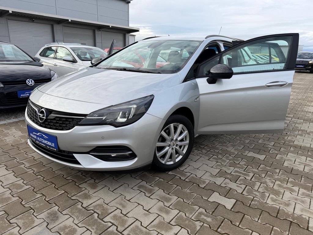 Opel Astra - Bild 7