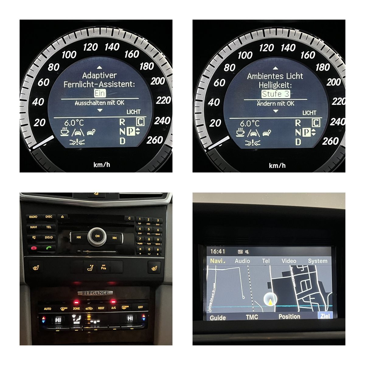 Fahrzeugabbildung Mercedes-Benz E 350 CGI BlueEfficiency/ACC/H&K/eGSD/ELEGANCE