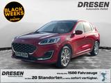 Ford Kuga PHEV Vignale HUD AHK-klappbar El. Panodach  - Ford Kuga Vignale mit Hybrid-Antrieb (Benzin/Elektro)