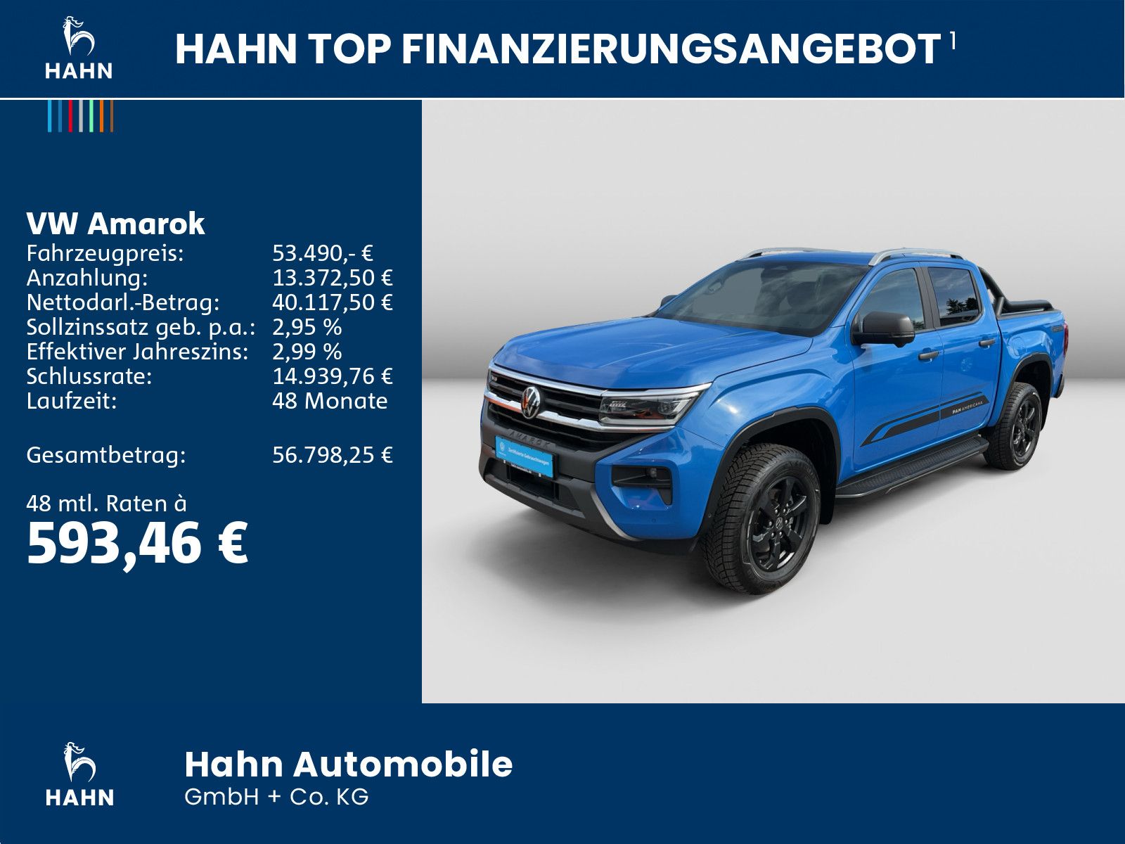Volkswagen Amarok - Bild 2