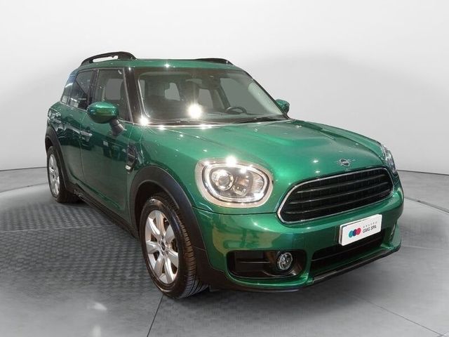 MINI Mini Countryman F60 2017 1.5 One D Hype aut