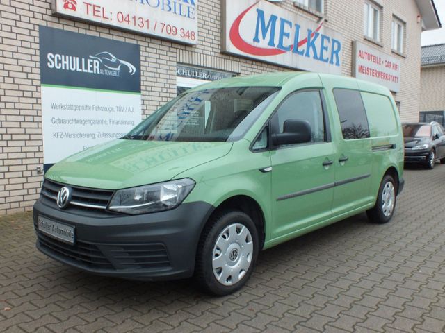 Volkswagen Caddy  Maxi BMT 2.0 TDI KLIMA / AHK / I HAND