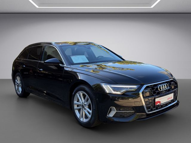A6 Avant 2.0 TDI advanced NAVI AHK ACC LED 360°