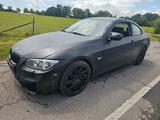 BMW 320 Baureihe 3 Coupe 320d xDrive - BMW 320: Coupé, 320d Xdrive