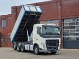 Volvo FH 13.500 8x4*4 - Kipper 2 seiten kipper - Full - Volvo Fh 13 500