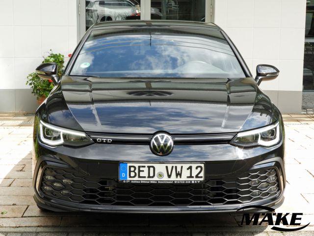 Golf GTD 2.0 TDI DSG AHZV RFK BLACK STYLE HK