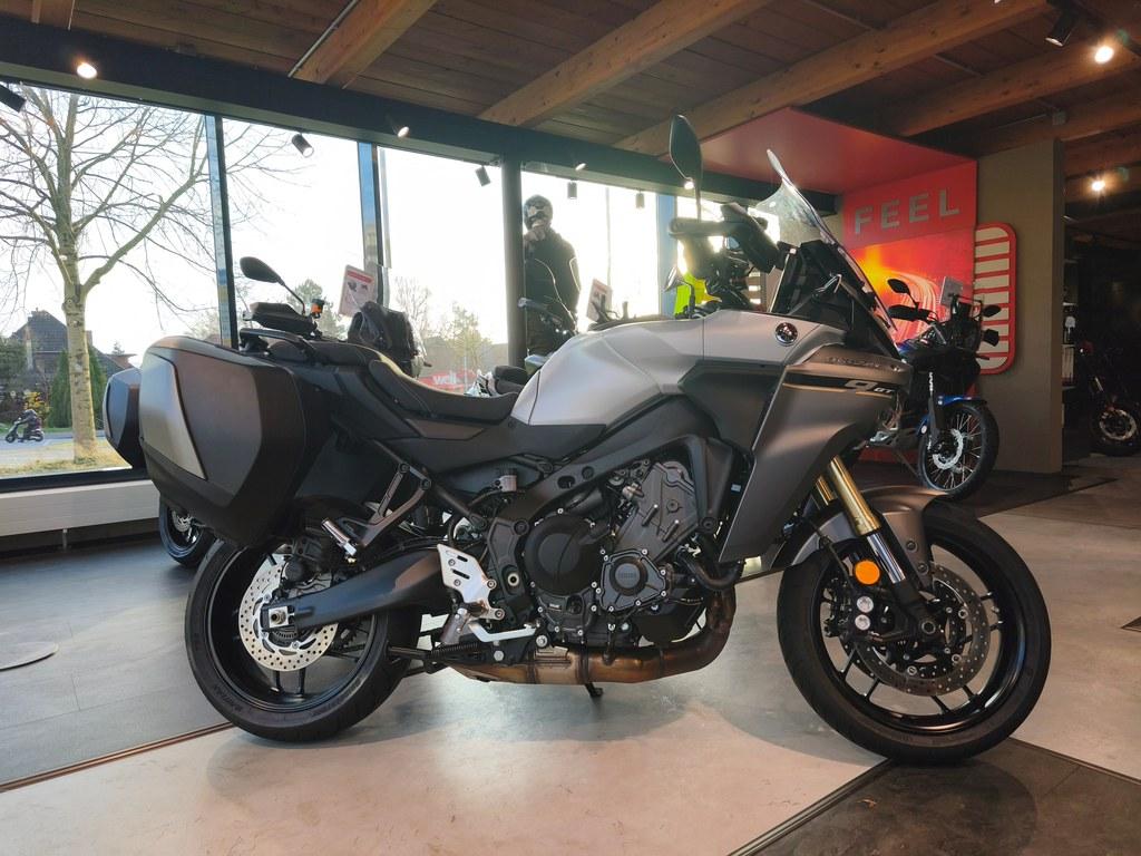 Yamaha Tracer 9 GT VF 2025 Vorführfahrzeug 2025