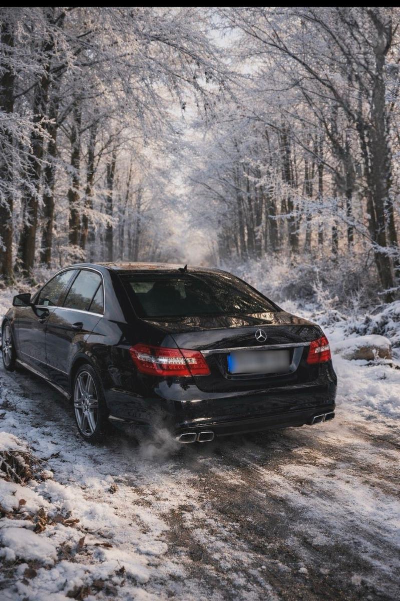 Mercedes-Benz E 500