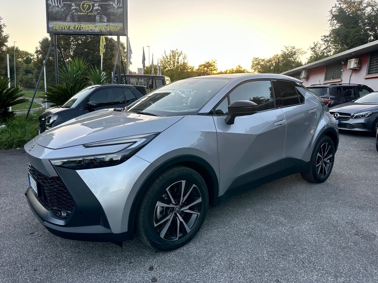 Other Toyota C-HR 2.0 PHEV Trend unipro 3600 km ! no o