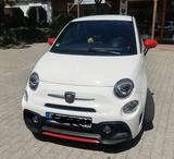 Abarth 595 1.4 T-Jet 16V 595 - 8-fach bereift auf Alu - Abarth 595 Gebrauchtwagen