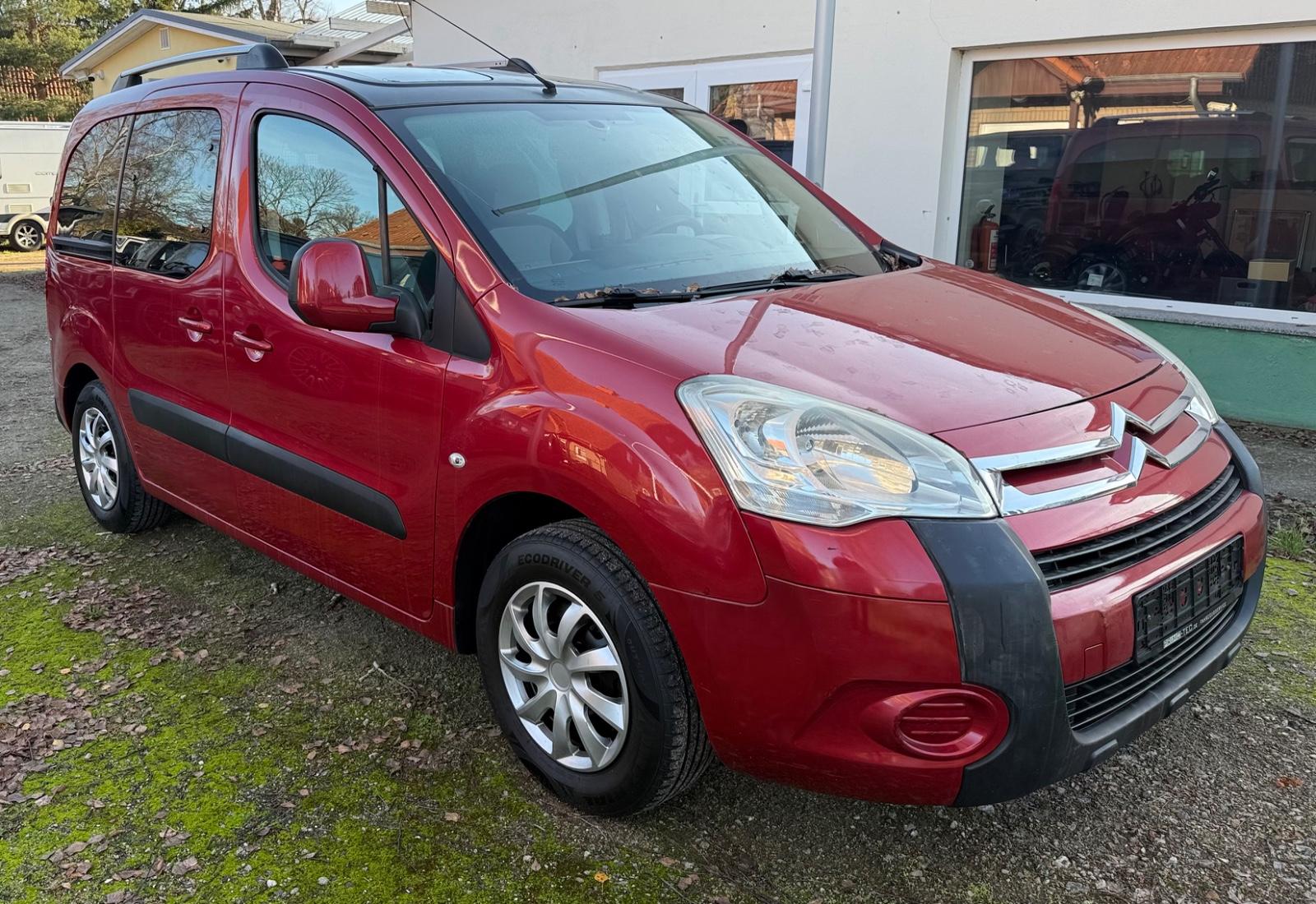 Citroën Berlingo Kombi Multispace