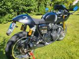 Triumph Thruxton 1200 R " Cafe Racer " Jet Black - Offers