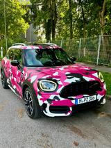MINI John Cooper Works Countryman JWC ALL4 PANO HUD - MINI John Cooper Works Countryman: Limousine