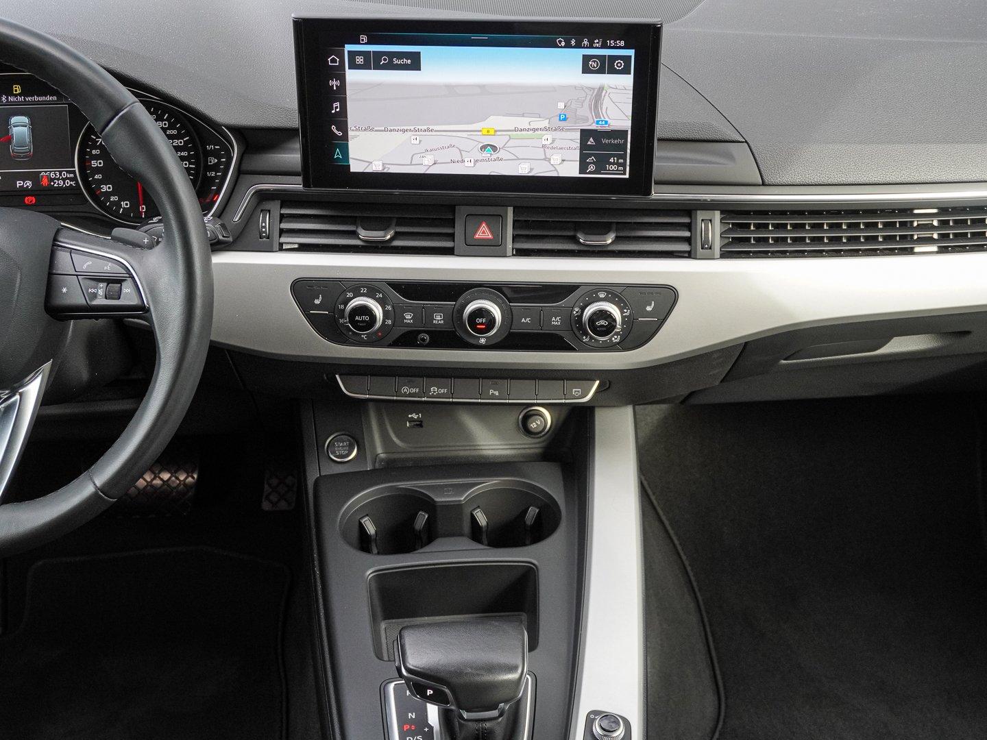 Audi A4 Avant 35 TFSI S tronic AHK ACC SHZ SPUR NAVI