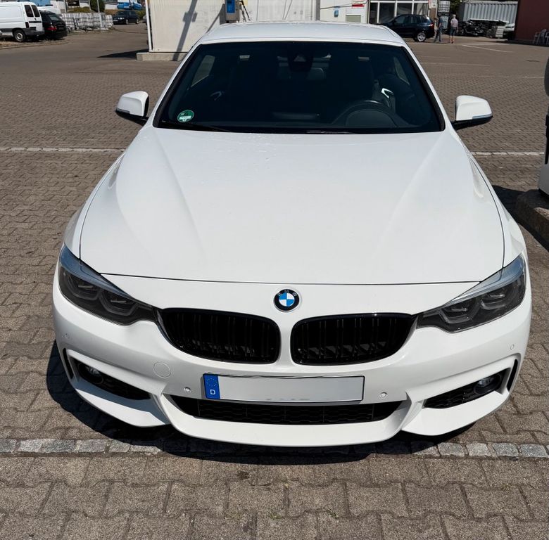 Image of BMW 420