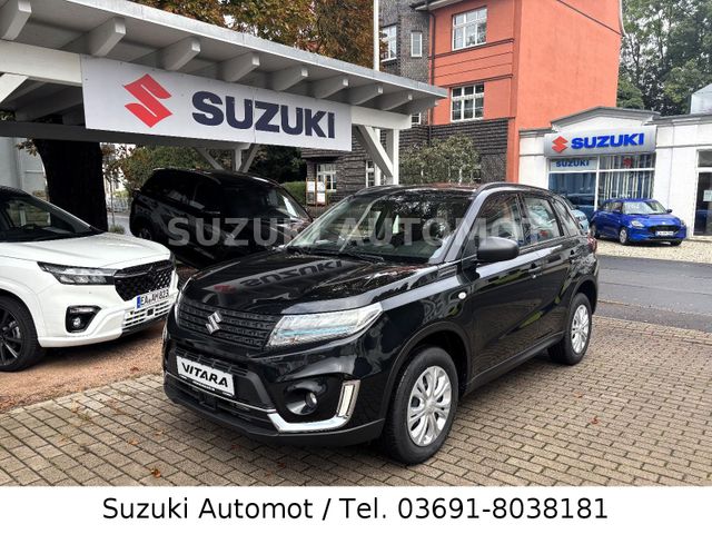 Suzuki Vitara 1.4 Mild-Hybrid Club DAB LED Nebel Tempo