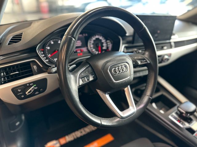 MYAUTOCENTER – Gebraucht- und Jahreswagen mit Werkstattservice in Pfaffenhofen Audi A4 Avant *ACC*PDC*NAVI*KLIMSitzHZ*