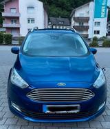 Ford Grand C-Max TitaniumBlau,7 Sitzer - Ford Grand C-Max: Limousine