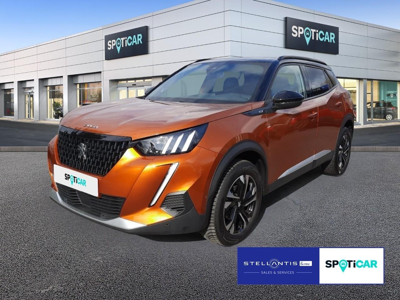 Peugeot 2008 1.2 PureTech 130 GT*Navi*Kamera*Klima