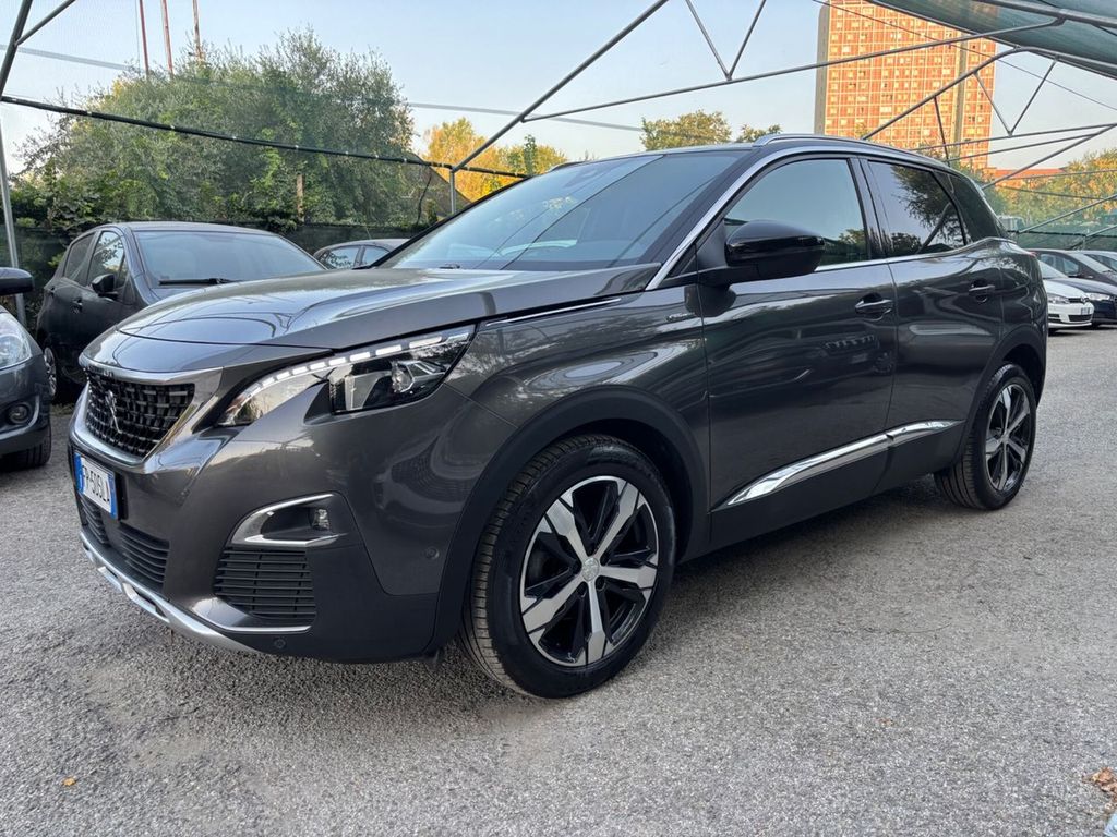 Image of Peugeot 3008