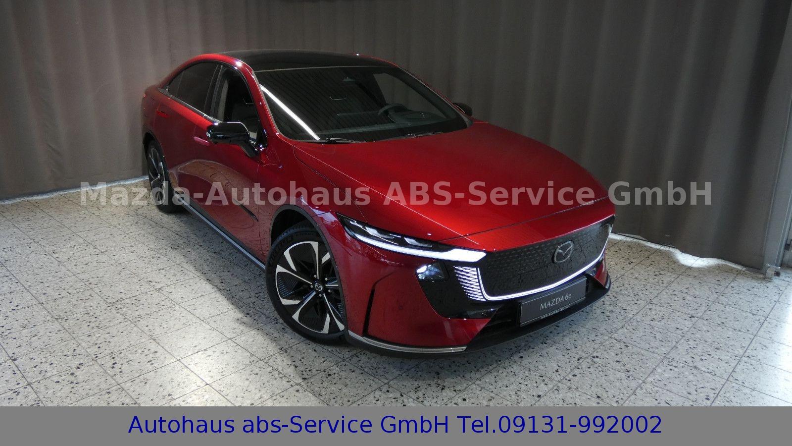 Mazda 6e EV Elektro RWD Takumi *a.Wunsch mit AHK*