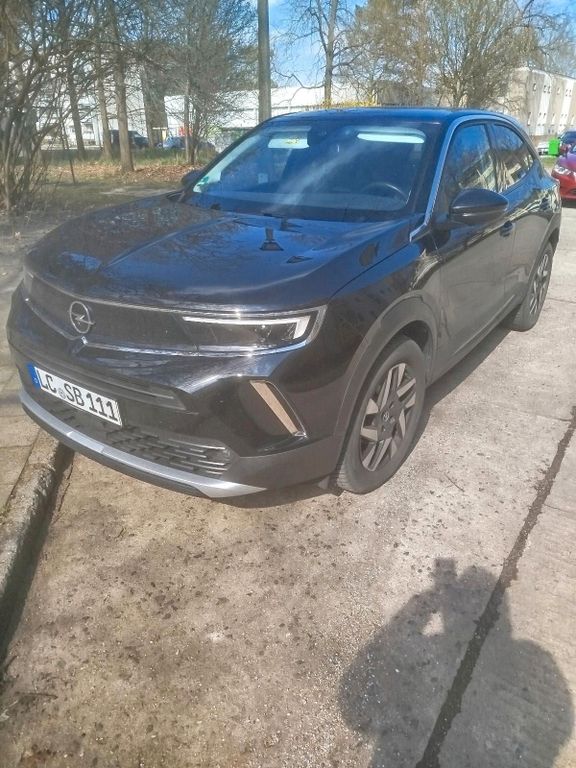 Image of Opel Mokka