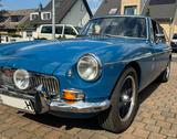 MGB GT Chrommodell - MG MGB