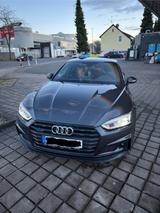 Audi A5 40 TDI quattro Sportback 3x S-line 360 ° Kam - Audi A5 40 TDI Gebrauchtwagen