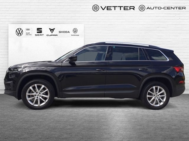 Fahrzeugabbildung SKODA Kodiaq 2,0 TDI Style DSG KLIMA LED NAVI ALU