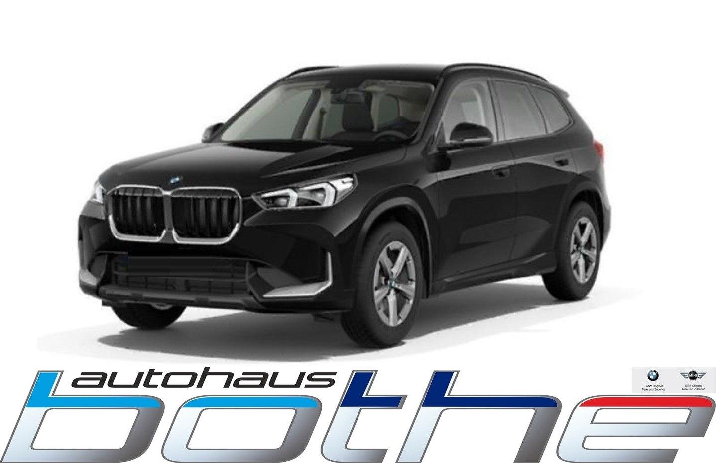 BMW X1 sDrive18i AUT*DRIV-ASS-PLUS*PARK-ASS*SHZ*DAB*