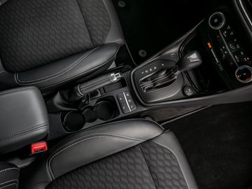 Ford Puma 1.0 Titanium X Stauassistent Kamera Navi