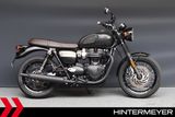 Triumph Bonneville T120 Black Gold Line