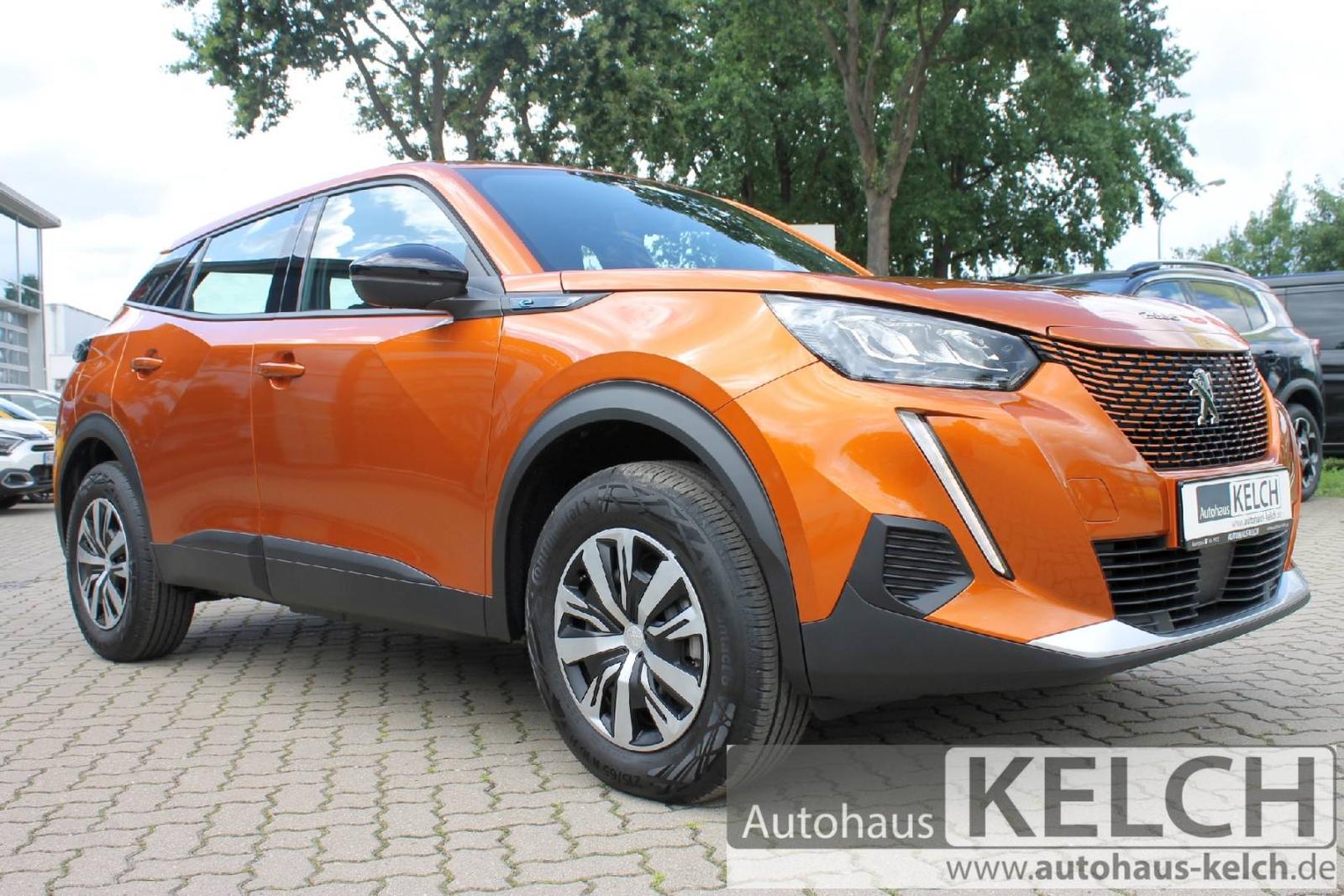 Peugeot E-2008 Active Pack 136