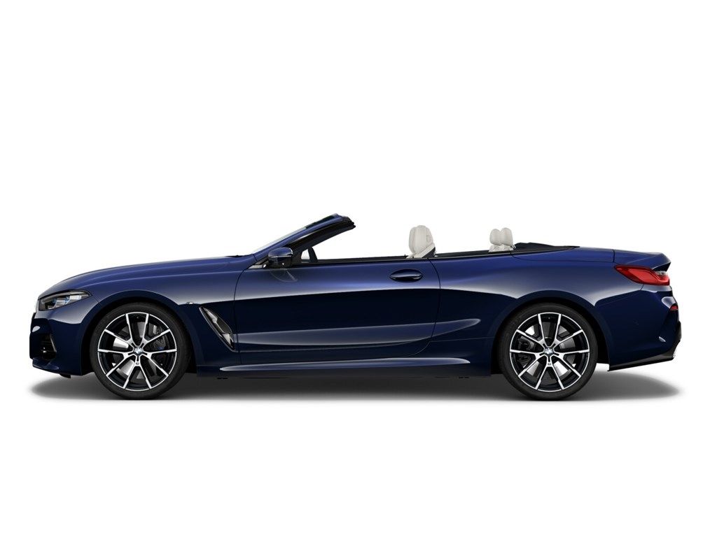 Fahrzeugabbildung BMW 840 d xDrive Cabrio,Laserlicht,B&WSound,ACC,Surr