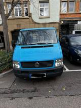 Volkswagen LT 28 - Volkswagen LT aus 2004