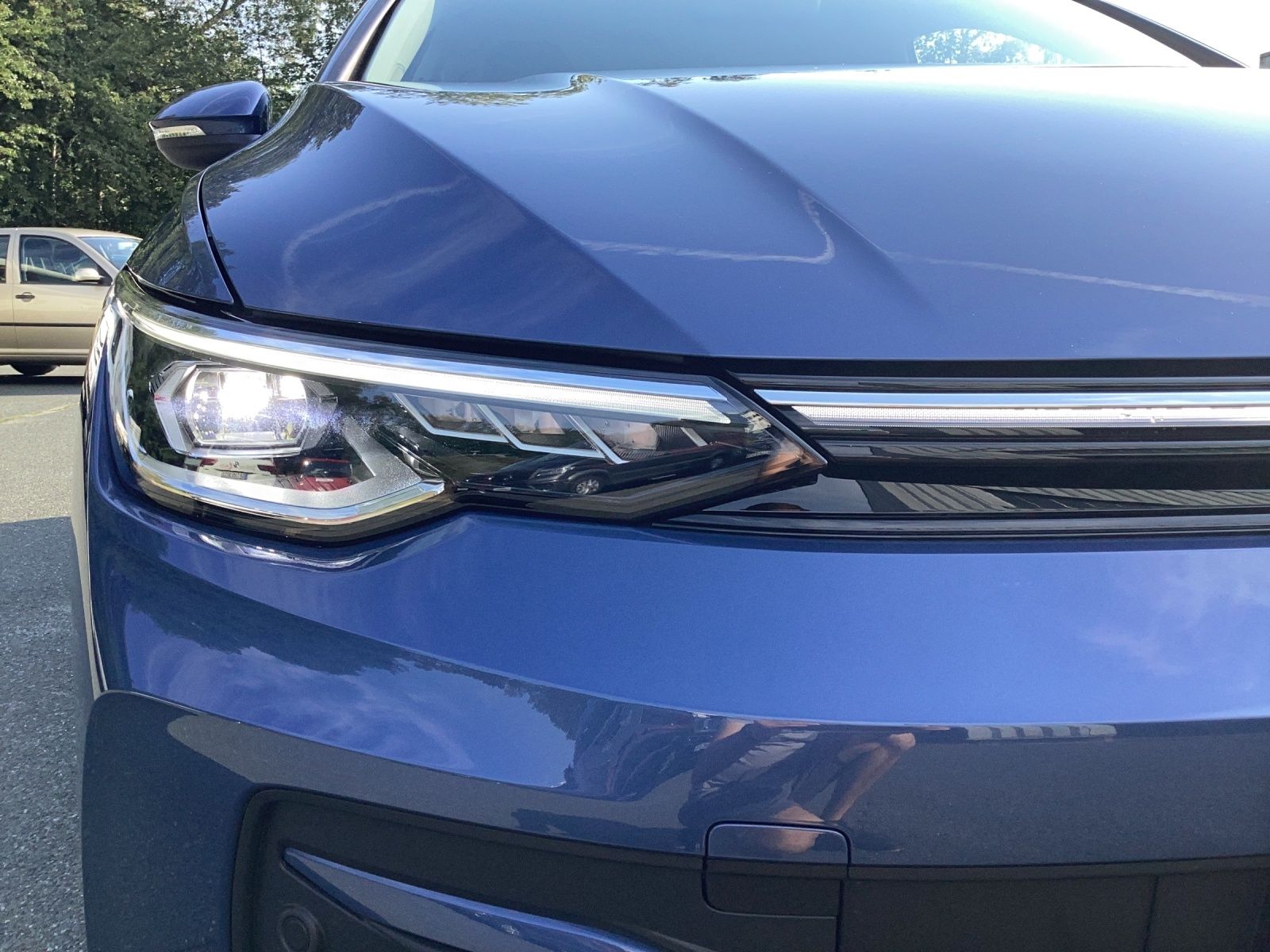 Fahrzeugabbildung Volkswagen Golf VIII Variant 2.0 TDI 85 kW Life