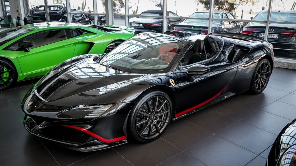 Image of Ferrari SF90