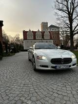 Maserati Quattroporte 4.7 V8 S Automatik S - Maserati aus 2010