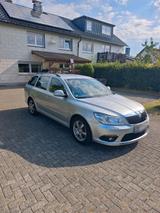 Skoda Octavia II RS Combi (Typ 1Z) - Skoda Octavia: Ii RS