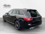 Mercedes-Benz C 300 T  Avantgarde 4Matic 4x4 Stdhz. Distronic  - Autos in Zwickau