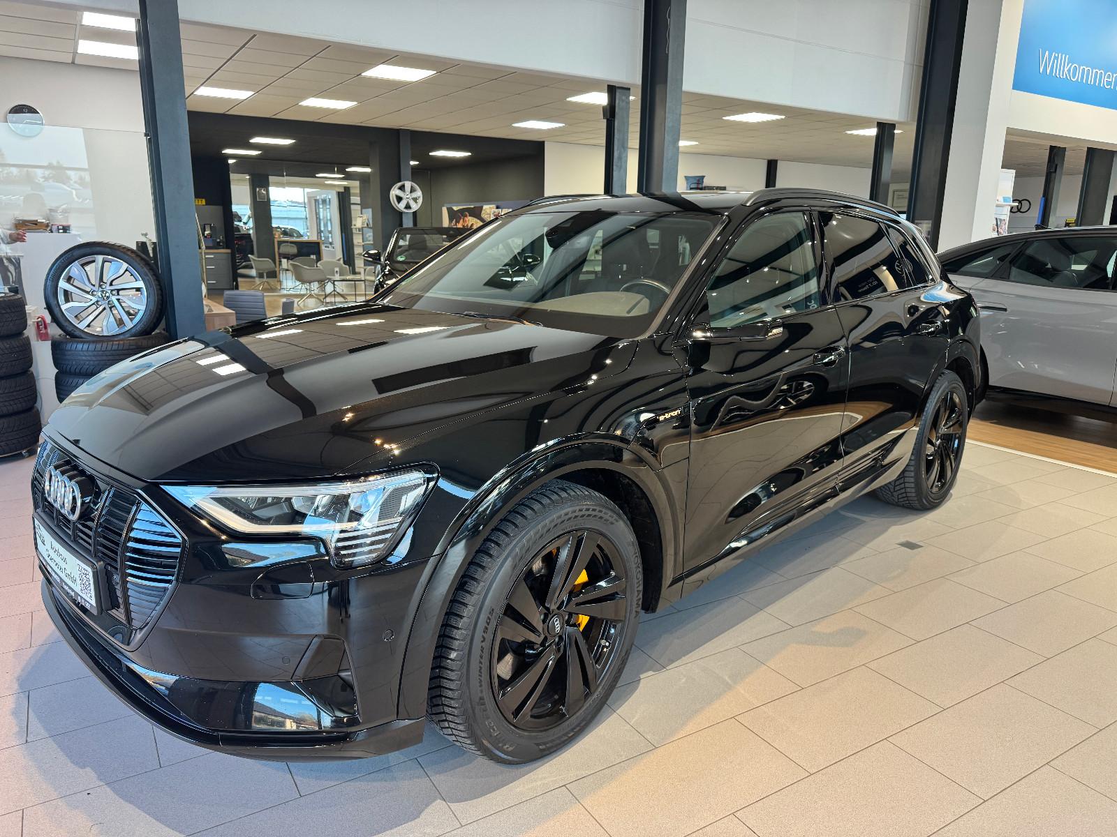 Audi e-tron 55 quattro S Line 2xLade