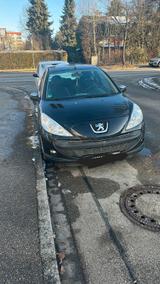 Peugeot 206+ - Peugeot 206 in München