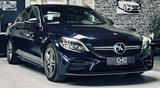 Mercedes-Benz C 43 AMG  4Matic |Standheizung|AHK|Kamera|SHZ| - Mercedes-Benz C 43 AMG: Limousine