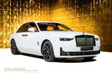Rolls-Royce Ghost BLACK BADGE SERIES II+FACELIFT+TV+STOCK+ - Rolls-Royce Ghost: Black Badge