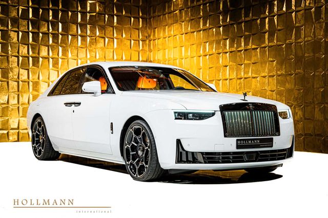 Rolls-Royce Ghost BLACK BADGE SERIES II+FACELIFT+TV+STOCK+