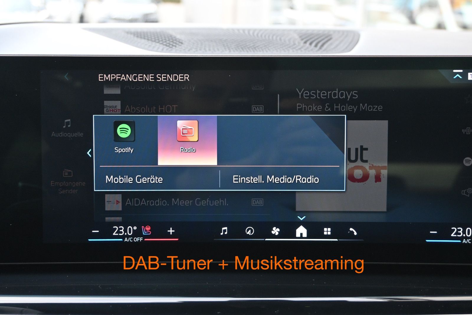 Fahrzeugabbildung BMW X5 xDr30d °UVP 125.440€°MASSAGE°LUFT°STHZG°TRITT