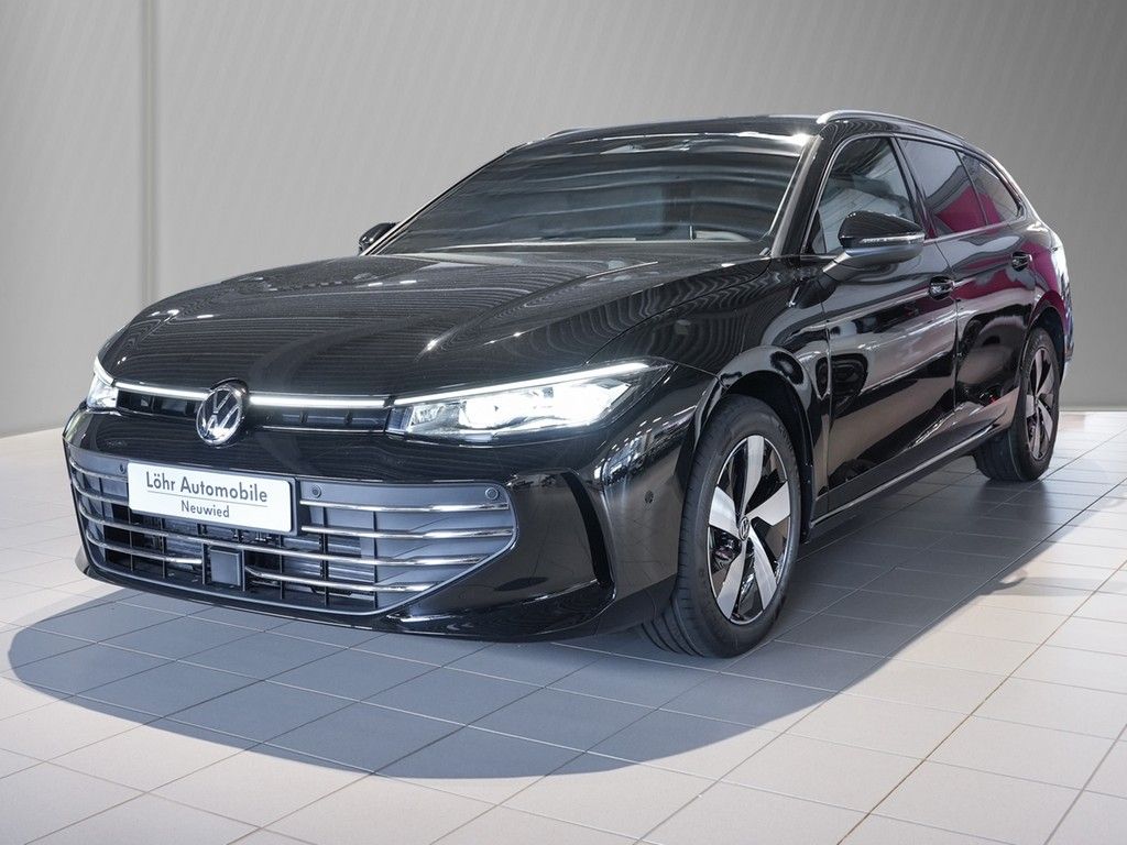 Volkswagen Passat 2,0 l TDI DSG Business AHK IQ-Light LM imagem 2