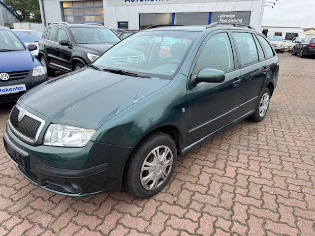 Skoda Fabia Combi Ambiente