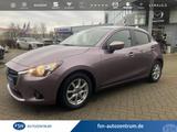 Mazda 2 SKYACTIV-G 90 Exclusive +Navi+Tempomat+Einpark - Mazda mit Benzin-Antrieb: Kleinwagen